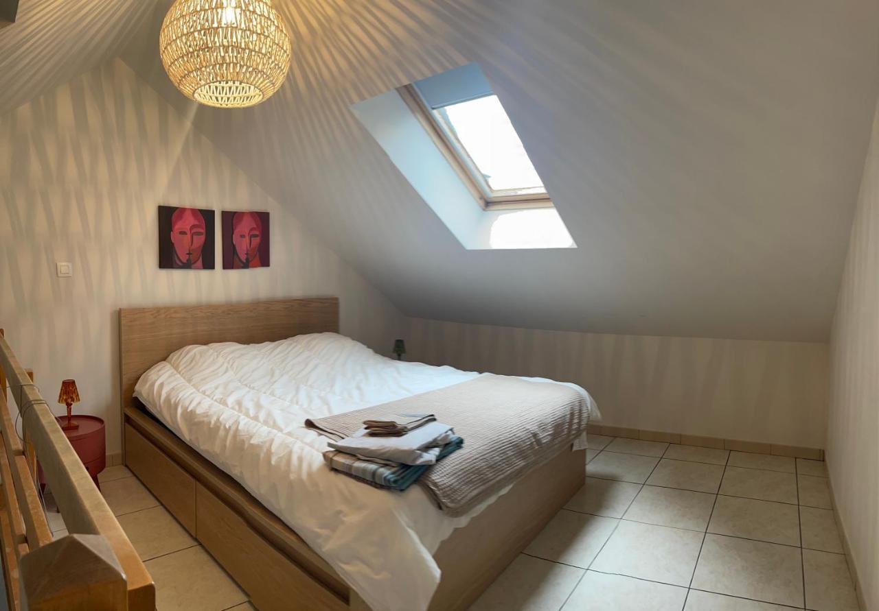 Domus Basil Villa Tongeren Luaran gambar